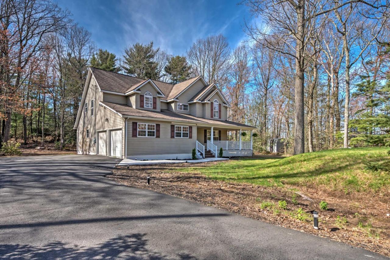 Tannersville House Bar And Deck, 2 Mi To Ski Resort Εξωτερικό φωτογραφία