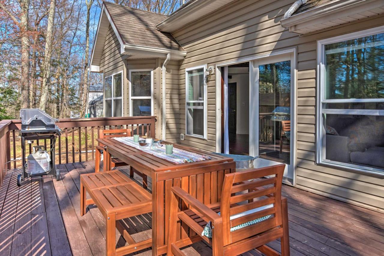 Tannersville House Bar And Deck, 2 Mi To Ski Resort Εξωτερικό φωτογραφία