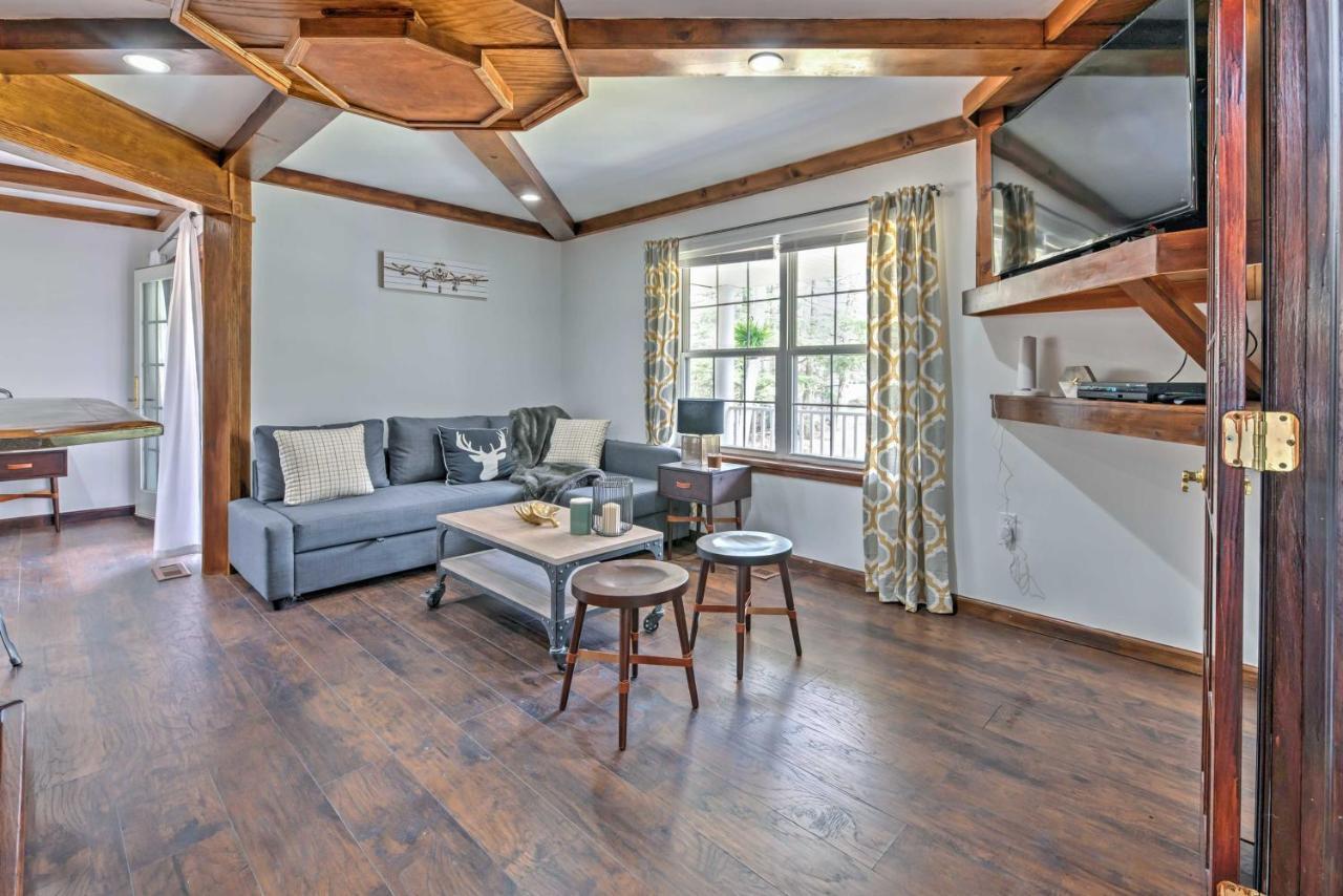 Tannersville House Bar And Deck, 2 Mi To Ski Resort Εξωτερικό φωτογραφία